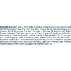 Blue Buffalo True Solutions Healthy Weight Natural Weight Control Chicken Adult Wet Dog Food -Blue Buffalo || ROYAL CANIN || Wellness Sales 218278 PT2. AC SS1800 V1676649052