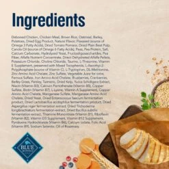 Blue Buffalo True Solutions Blissful Belly Digestive Care Formula Dry Dog Food -Blue Buffalo || ROYAL CANIN || Wellness Sales 218287 PT4. AC SS1800 V1696451639