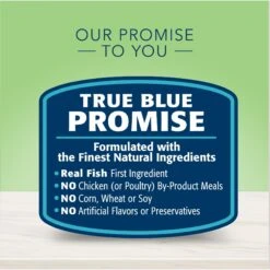 Blue Buffalo True Solutions Perfect Skin & Coat Natural Salmon Adult Dry Dog Food -Blue Buffalo || ROYAL CANIN || Wellness Sales 218298 PT5. AC SS1800 V1696451639