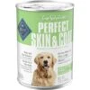 Blue Buffalo True Solutions Perfect Skin & Coat Natural Whitefish Adult Wet Dog Food