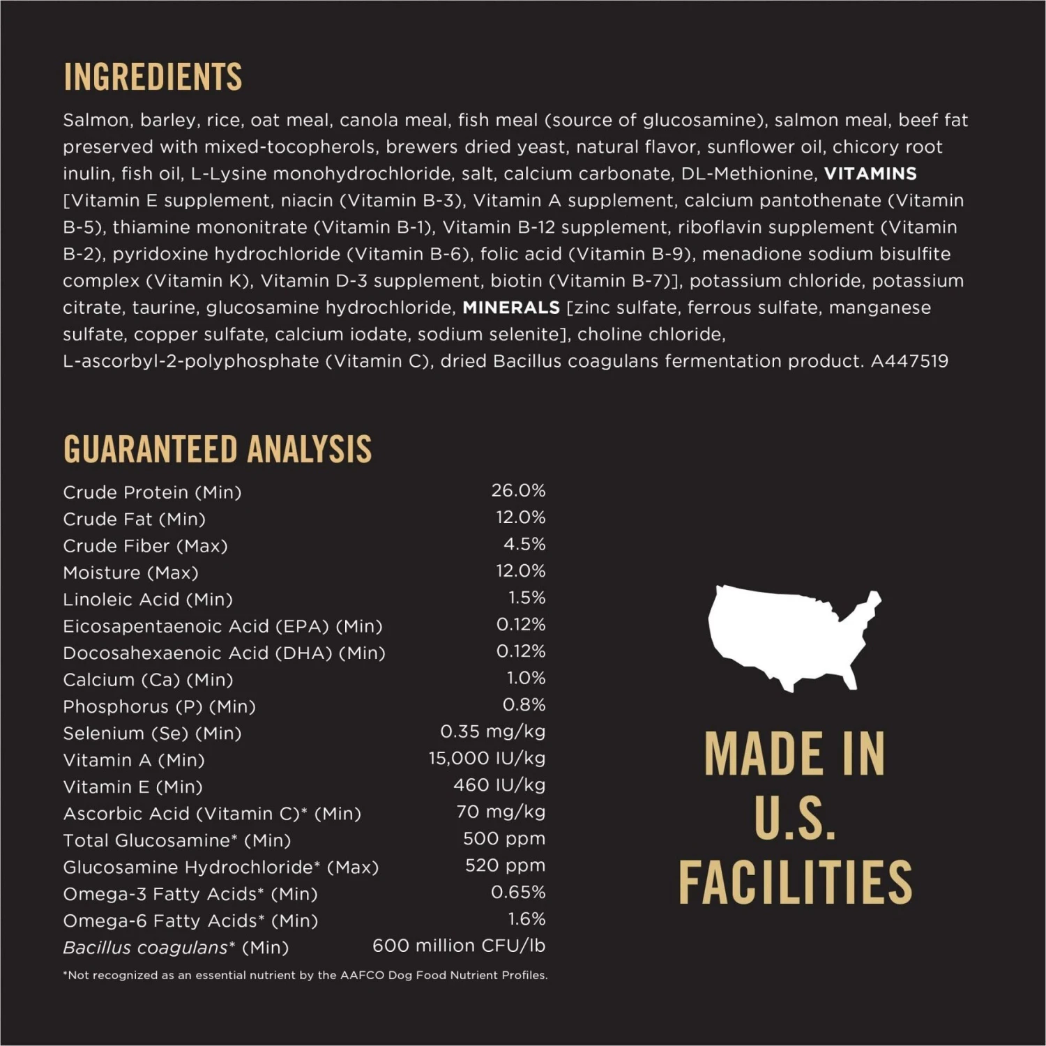 Purina Pro Plan Sensitive Skin & Stomach Salmon Adult Large Breed Formula Dry Dog Food 8 Purina Pro Plan Sensitive Skin & Stomach Salmon Adult Large Breed Formula Dry Dog Food - Image 6