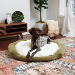 Happy Hounds Marley Donut Dog Bed
