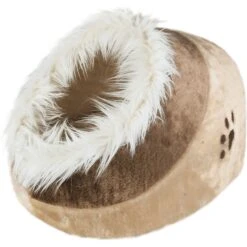 TRIXIE Minou Cuddly Cave Dog & Cat Bed -Blue Buffalo || ROYAL CANIN || Wellness Sales 221581 pt1. AC SS1800 V1582054988