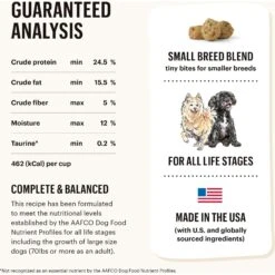 The Honest Kitchen Food Clusters Whole Grain Chicken & Oat Recipe Small Breed Dog Food -Blue Buffalo || ROYAL CANIN || Wellness Sales 221988 PT4. AC SS1800 V1659908485