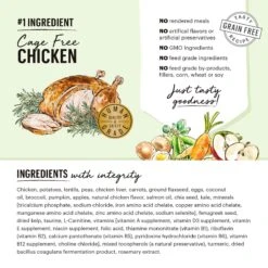 The Honest Kitchen Whole Food Clusters Chicken Recipe Puppy Blend Grain-Free Dehydrated Dog Food -Blue Buffalo || ROYAL CANIN || Wellness Sales 221991 PT2. AC SS1800 V1659908604