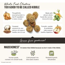 The Honest Kitchen Whole Food Clusters Chicken Recipe Small Breed Grain-Free Dog Food -Blue Buffalo || ROYAL CANIN || Wellness Sales 221995 PT5. AC SS1800 V1659908730