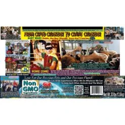 Gentle Giants Natural Non-GMO Dog & Puppy Chicken Dry Dog Food -Blue Buffalo || ROYAL CANIN || Wellness Sales 222134 PT3. AC SS1800 V1685726943