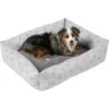 Disney Mickey Mouse Bolster Cat & Dog Bed 2 Disney Mickey Mouse Bolster Cat & Dog Bed -Blue Buffalo || ROYAL CANIN || Wellness Sales 222215 MAIN. AC SS1800 V1657656280