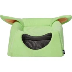 STAR WARS THE MANDALORIAN GROGU Covered Cat & Dog Bed -Blue Buffalo || ROYAL CANIN || Wellness Sales 222221 PT2. AC SS1800 V1611758222
