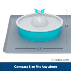 PetSafe Drinkwell Butterfly Dog & Cat Drinking Fountain, 50-oz -Blue Buffalo || ROYAL CANIN || Wellness Sales 222223 PT2. AC SS1800 V1676398824