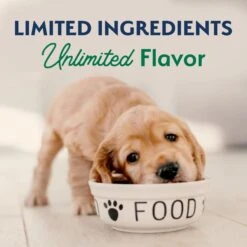 Natural Balance Limited Ingredient Lamb & Brown Rice Puppy Recipe Dry Dog Food -Blue Buffalo || ROYAL CANIN || Wellness Sales 222285 PT7. AC SS1800 V1677017742