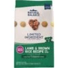 Natural Balance Limited Ingredient Lamb & Brown Rice Small Breed Bites Recipe Dry Dog Food 1 Natural Balance Limited Ingredient Lamb & Brown Rice Small Breed Bites Recipe Dry Dog Food -Blue Buffalo || ROYAL CANIN || Wellness Sales 222287 MAIN. AC SS1800 V1657656280