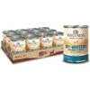 Wellness 95% Whitefish Natural Grain-Free Wet Dog Food Topper, 13.2-oz Can, Case Of 12 1 Wellness 95% Whitefish Natural Grain-Free Wet Dog Food Topper, 13.2-oz Can, Case Of 12 -Blue Buffalo || ROYAL CANIN || Wellness Sales 222332 MAIN. AC SS1800 V1668105152