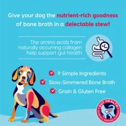 Solid Gold Beef Bone Grain-Free Wtih Turmeric Dog Food Toppings -Blue Buffalo || ROYAL CANIN || Wellness Sales 222451 PT5. AC SS1800 V1582737202