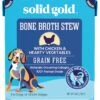 Solid Gold Chicken Grain-Free With Lavender & Chamomile Dog Food Toppings 1 Solid Gold Chicken Grain-Free With Lavender & Chamomile Dog Food Toppings -Blue Buffalo || ROYAL CANIN || Wellness Sales 222453 MAIN. AC SS1800 V1582737186