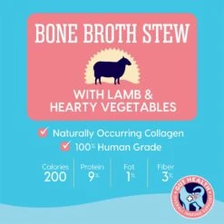 Solid Gold Bone Broth Stew With Lamb & Hearty Vegetables Whole Grain Dog Food Topper, 11-oz Box -Blue Buffalo || ROYAL CANIN || Wellness Sales 222455 PT4. AC SS1800 V1582736895