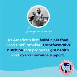 Solid Gold Bone Broth Stew With Lamb & Hearty Vegetables Whole Grain Dog Food Topper, 11-oz Box -Blue Buffalo || ROYAL CANIN || Wellness Sales 222455 PT7. AC SS1800 V1582736888