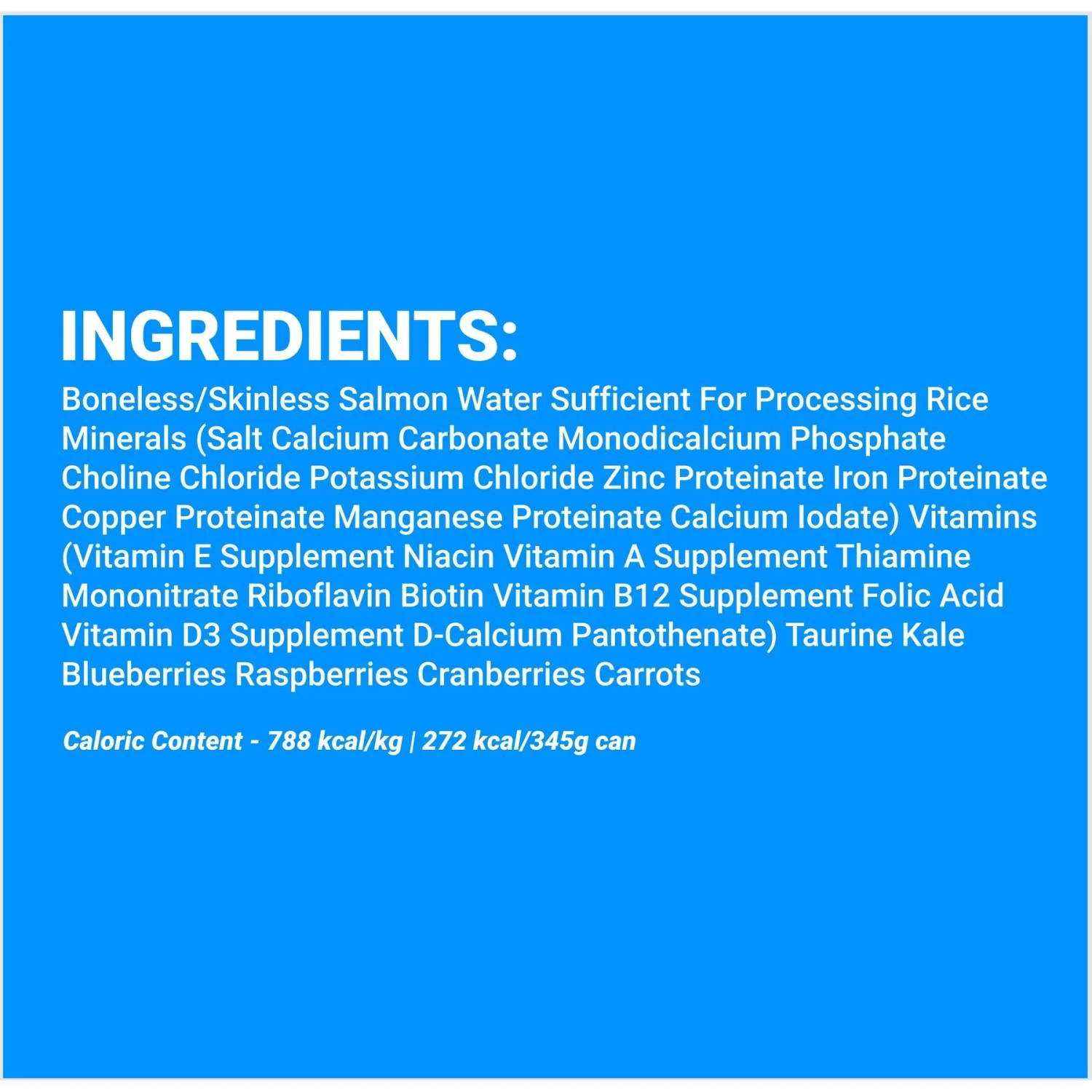 Firstmate Wild Pacific Salmon & Rice Formula Canned Dog Food, 12.2-oz Can, Case Of 12 4 Firstmate Wild Pacific Salmon & Rice Formula Canned Dog Food, 12.2-oz Can, Case Of 12 - Image 2