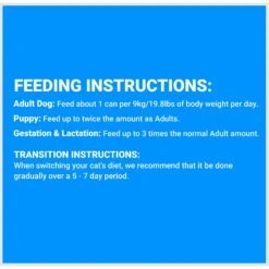 Firstmate Wild Pacific Salmon & Rice Formula Canned Dog Food, 12.2-oz Can, Case Of 12 9 Firstmate Wild Pacific Salmon & Rice Formula Canned Dog Food, 12.2-oz Can, Case Of 12 -Blue Buffalo || ROYAL CANIN || Wellness Sales 222520 PT7. AC SS1800 V1680640282