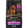 Purina Pro Plan Puppy Sensitive Skin & Stomach Lamb & Oatmeal Dry Dog Food 1 Purina Pro Plan Puppy Sensitive Skin & Stomach Lamb & Oatmeal Dry Dog Food -Blue Buffalo || ROYAL CANIN || Wellness Sales 222973 MAIN. AC SS1800 V1700689601