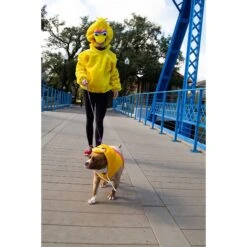 Pet Krewe Big Bird Dog & Cat Costume -Blue Buffalo || ROYAL CANIN || Wellness Sales 223177 pt4. AC SS1800 V1583163477