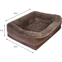 Beautyrest Ultra Plush Cuddler Dog & Cat Bed -Blue Buffalo || ROYAL CANIN || Wellness Sales 223404 PT3. AC SS1800 V1583761989