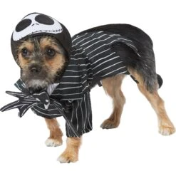 Rubie's Costume Company Jack Skellington Dog Costume