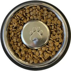 Neater Pets Non-Skid Non-Tip Stainless Steel Slow Feeder Dog Bowl -Blue Buffalo || ROYAL CANIN || Wellness Sales 224737 pt3. AC SS1800 V1583446057