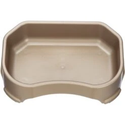 Neater Pets Big Bowl Non-Skid Polypropylene Pet Bowl, Champagne -Blue Buffalo || ROYAL CANIN || Wellness Sales 224739 pt2. AC SS1800 V1583445871