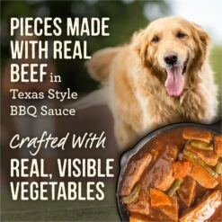 Merrick Grain-Free Wet Dog Food Slow-Cooked BBQ Texas Style With Braised Beef -Blue Buffalo || ROYAL CANIN || Wellness Sales 226240 PT6. AC SS1800 V1683570599