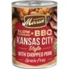 Merrick Grain-Free Wet Dog Food Slow-Cooked BBQ Kansas City Style With Chopped Pork -Blue Buffalo || ROYAL CANIN || Wellness Sales 226242 MAIN. AC SS1800 V1683568817