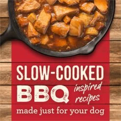 Merrick Grain-Free Wet Dog Food Slow-Cooked BBQ Kansas City Style With Chopped Pork 13 Merrick Grain-Free Wet Dog Food Slow-Cooked BBQ Kansas City Style With Chopped Pork -Blue Buffalo || ROYAL CANIN || Wellness Sales 226242 PT2. AC SS1800 V1683570543
