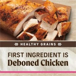 Merrick Classic Healthy Grains Small Breed Recipe Adult Dry Dog Food 15 Merrick Classic Healthy Grains Small Breed Recipe Adult Dry Dog Food -Blue Buffalo || ROYAL CANIN || Wellness Sales 226248 PT4. AC SS1800 V1626189678