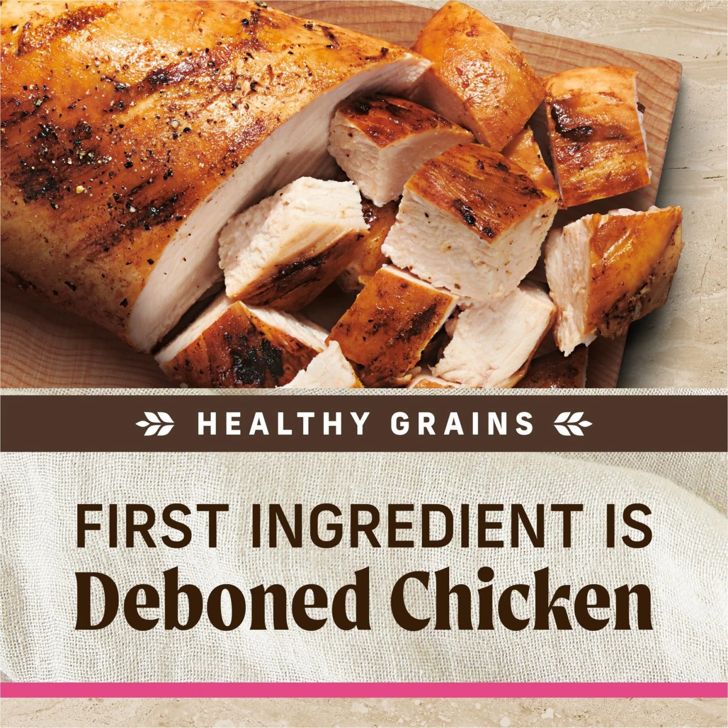 Merrick Classic Healthy Grains Small Breed Recipe Adult Dry Dog Food 7 Merrick Classic Healthy Grains Small Breed Recipe Adult Dry Dog Food - Image 5