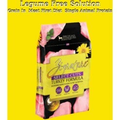 Zignature Select Cuts Turkey Formula Dry Dog Food -Blue Buffalo || ROYAL CANIN || Wellness Sales 226663 pt2. AC SS1800 V1584465081