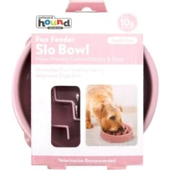 Outward Hound Non-Skid Plastic Slow Feeder Wave Dog Bowl 18 Outward Hound Non-Skid Plastic Slow Feeder Wave Dog Bowl -Blue Buffalo || ROYAL CANIN || Wellness Sales 226749 PT7. AC SS1800 V1595524571