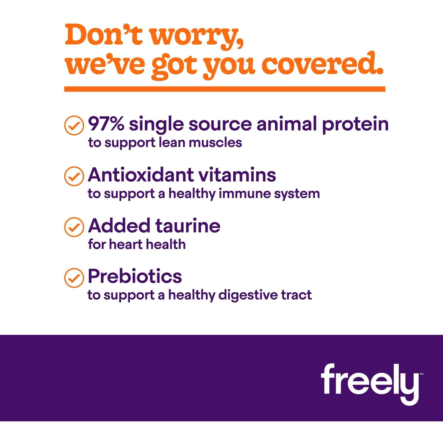 Freely Turkey Recipe Limited Ingredient Grain-Free Wet Dog Food 5 Freely Turkey Recipe Limited Ingredient Grain-Free Wet Dog Food - Image 3