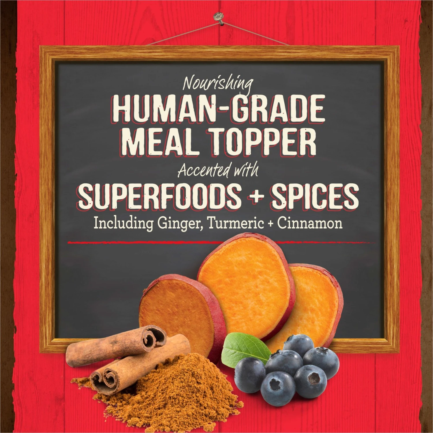 Merrick Beef Bone Broth Grain-Free Wet Dog Food Topper 6 Merrick Beef Bone Broth Grain-Free Wet Dog Food Topper - Image 4