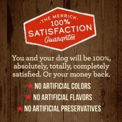 Merrick Beef Bone Broth Grain-Free Wet Dog Food Topper 16 Merrick Beef Bone Broth Grain-Free Wet Dog Food Topper -Blue Buffalo || ROYAL CANIN || Wellness Sales 227232 PT5. AC SS1800 V1686072670