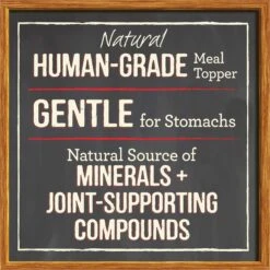 Merrick Beef Bone Broth Grain-Free Wet Dog Food Topper 18 Merrick Beef Bone Broth Grain-Free Wet Dog Food Topper -Blue Buffalo || ROYAL CANIN || Wellness Sales 227232 PT7. AC SS1800 V1686074098