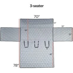 Molly Mutt Daysleeper Dog & Cat Couch Cover, Tan 5 Molly Mutt Daysleeper Dog & Cat Couch Cover, Tan -Blue Buffalo || ROYAL CANIN || Wellness Sales 227753 pt1. AC SS1800 V1584646552