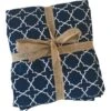 Molly Mutt Romeo & Juliet Dog & Cat Blanket, Navy -Blue Buffalo || ROYAL CANIN || Wellness Sales 227758 main. AC SS1800 V1584646564