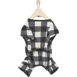 Wagatude Black Buffalo Plaid Dog Pajama 10 Wagatude Black Buffalo Plaid Dog Pajama -Blue Buffalo || ROYAL CANIN || Wellness Sales 228071 PT3. AC SS1800 V1637680663