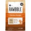 BIXBI RAWBBLE Fresh Chicken Recipe Limited Ingredient Grain-Free Dry Dog Food -Blue Buffalo || ROYAL CANIN || Wellness Sales 228740 MAIN. AC SS1800 V1614036100