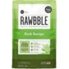 BIXBI RAWBBLE Fresh Pork Recipe Limited Ingredient Grain-Free Dry Dog Food
