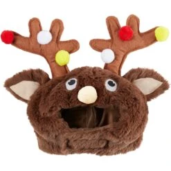 Frisco Front Walking Reindeer Dog & Cat Costume, 1 Count -Blue Buffalo || ROYAL CANIN || Wellness Sales 228790 PT4. AC SS1800 V1636743485
