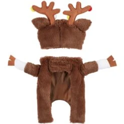 Frisco Front Walking Reindeer Dog & Cat Costume, 1 Count -Blue Buffalo || ROYAL CANIN || Wellness Sales 228790 PT6. AC SS1800 V1601585506