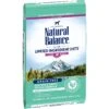 Natural Balance L.I.D. Limited Ingredient Diets Chicken & Sweet Potato Formula Small Breed Bites Grain-Free Dry Dog Food