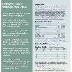 Taste Of The Wild PREY Trout Formula Limited Ingredient Recipe Dry Dog Food -Blue Buffalo || ROYAL CANIN || Wellness Sales 229940 PT2. AC SS1800 V1658200482