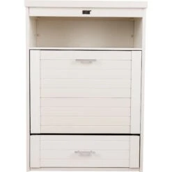 New Age Pet Dog Food Pantry W/ Double Bowl 12 New Age Pet Dog Food Pantry W/ Double Bowl -Blue Buffalo || ROYAL CANIN || Wellness Sales 229987 PT3. AC SS1800 V1586882945